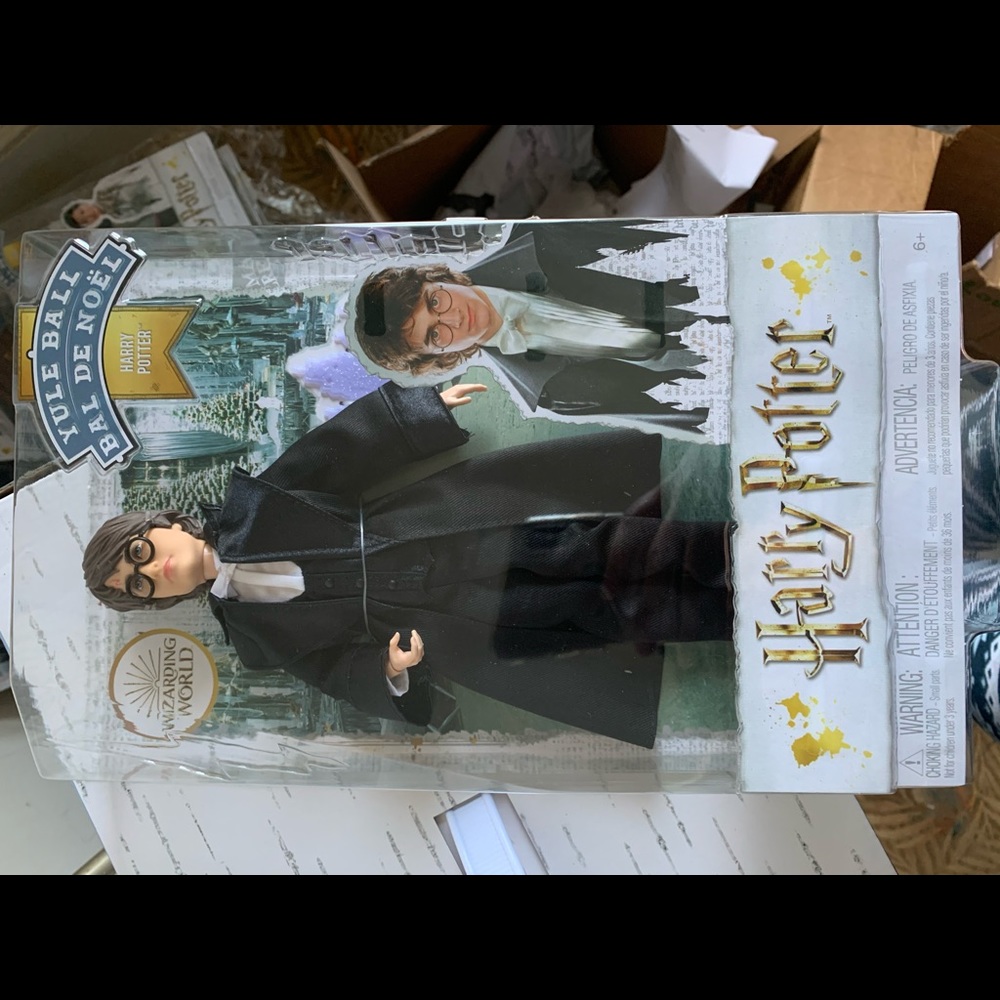 Harry Potter dill